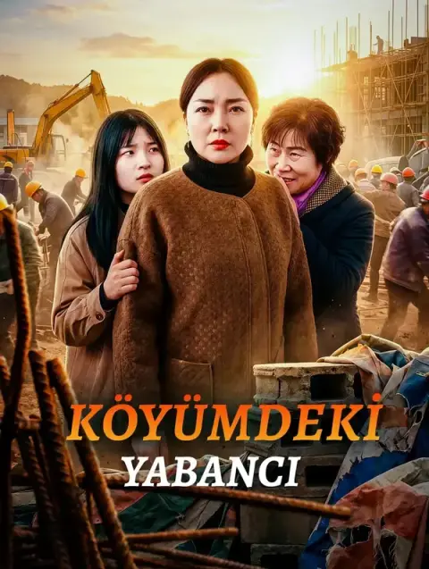 KÖYÜMDEKİ YABANCI