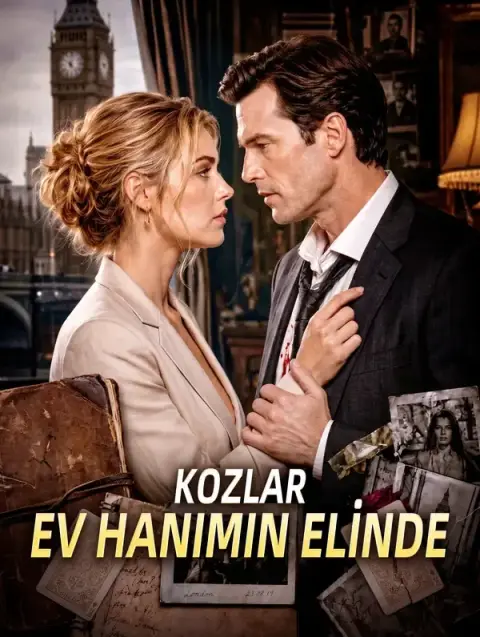 KOZLAR EV HANIMIN ELİNDE