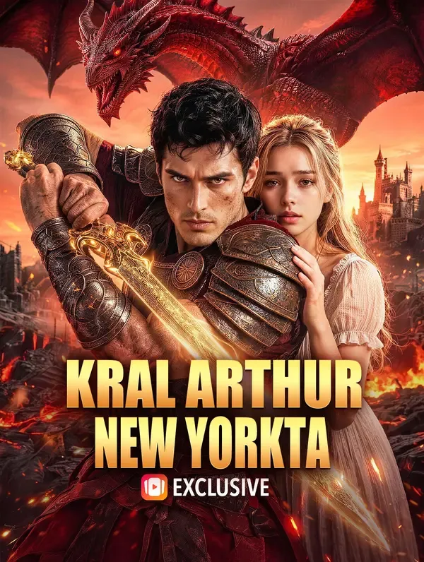 KRAL ARTHUR NEW YORKTA (Dublajlı)