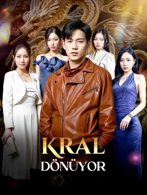 Kral Dönüyor (Dublajlı)