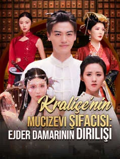 The Queen's Miraculous Healer: Resurrection of the Dragon Vein