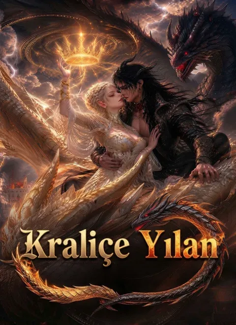 Kraliçe Yılan (Dublajlı