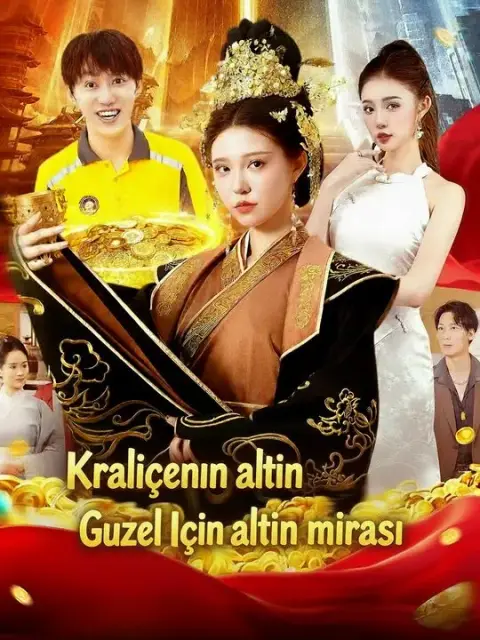 Kraliçenin altın mirası