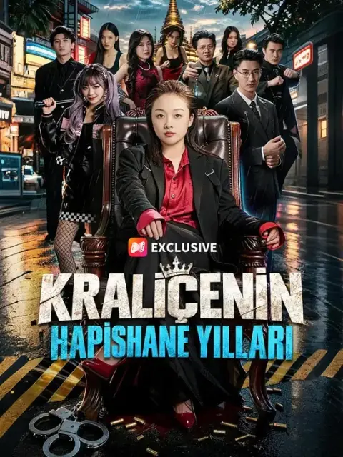 Kraliçenin Hapishane Yılları | Drama Dizilerim