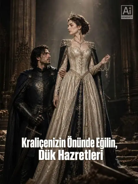 Kraliçenizin Önünde Eğilin, Dük Hazretleri