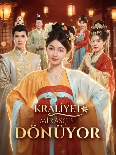 KRALİYET MİRASÇISI DÖNÜYOR (Dublajlı)