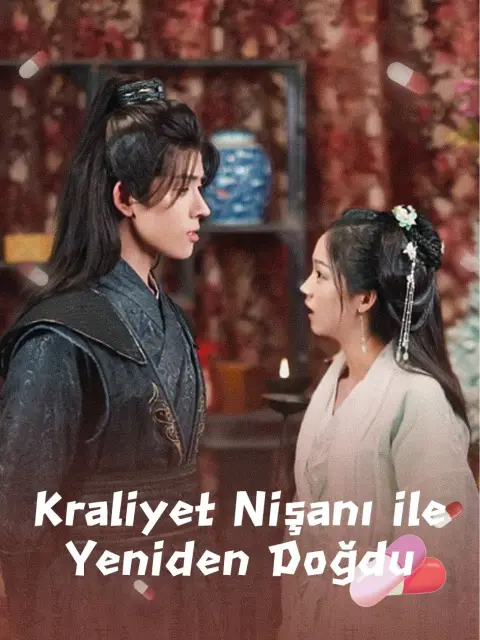 Kraliyet Nişanı ile Yeniden Doğdu
