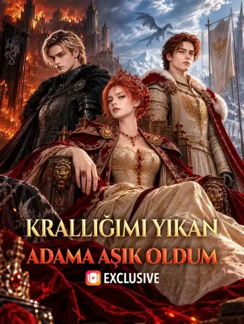 KRALLIĞIMI YIKAN ADAMA AŞIK OLDUM
