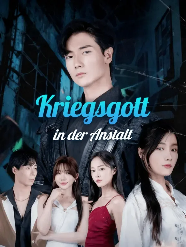 Kriegsgott in der Anstalt