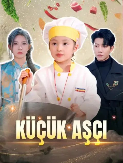 Küçük Aşçı (Dublajlı)