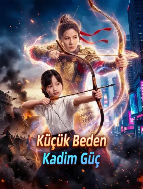 Küçük Beden, Kadim Güç (Dublajlı)