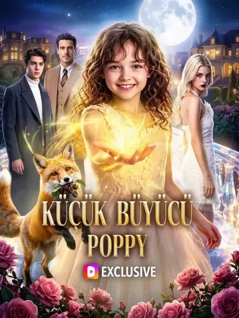 KÜÇÜK BÜYÜCÜ POPPY (Dublajlı)