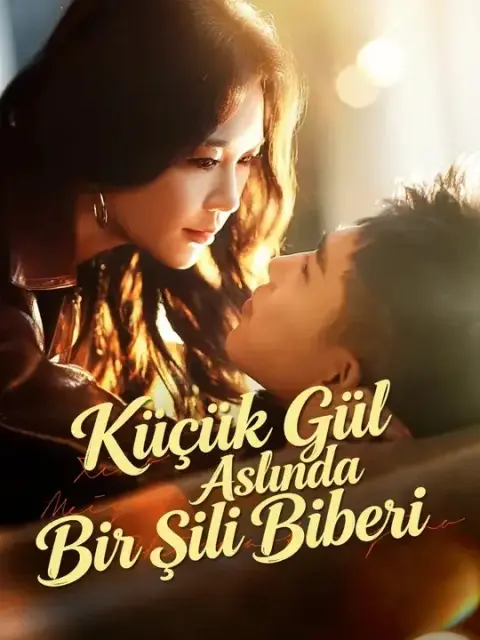 Küçük Gül Aslında Bir Şili Biberi