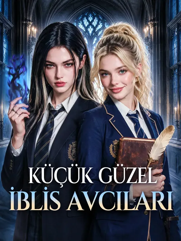 KÜÇÜK GÜZEL İBLİS AVCILARI (Dublajlı)