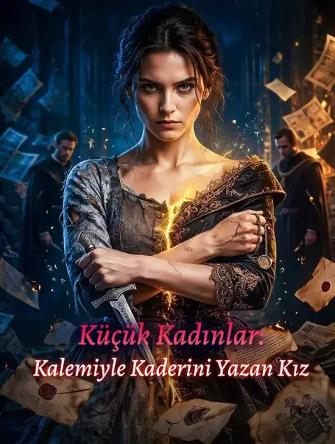 Küçük Kadınlar: Kalemiyle Kaderini Yazan Kız