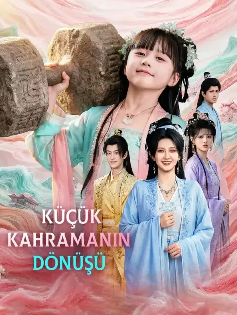 KÜÇÜK KAHRAMANIN DÖNÜŞÜ(Dublajlı)