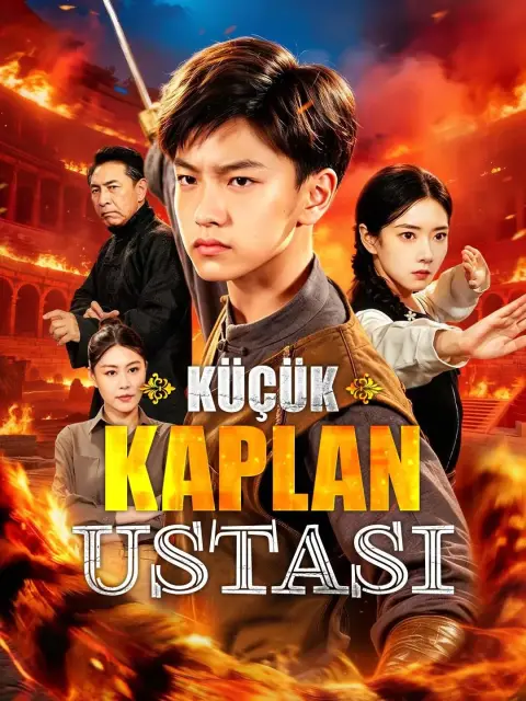 Küçük Kaplan Ustası | Drama Dizilerim