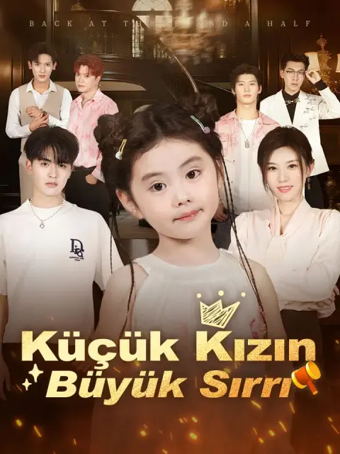 Küçük Kızın Büyük Sırrı