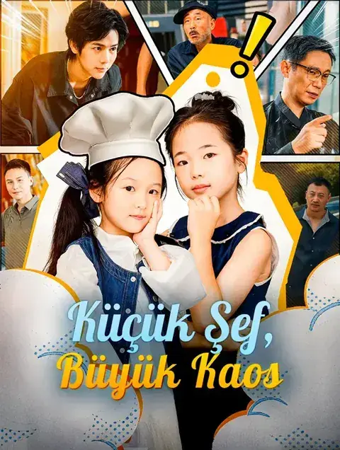 Küçük Şef, Büyük Kaos