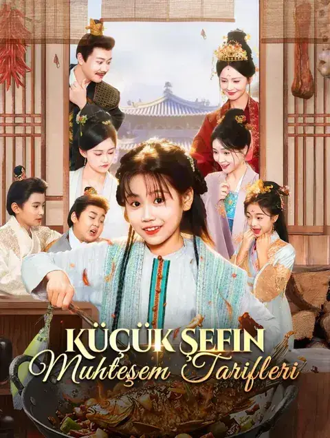 Küçük Şefin Muhteşem Tarifleri(Dublajlı)
