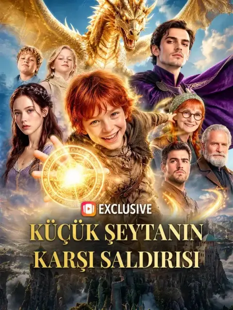 KÜÇÜK ŞEYTANIN KARŞI SALDIRISI