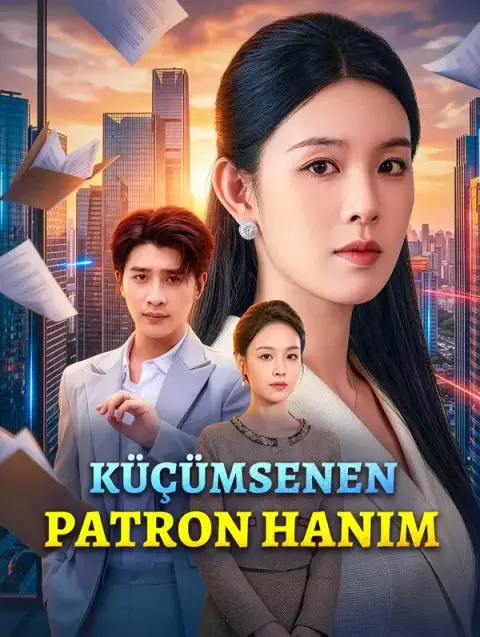 Küçümsenen Patron Hanım