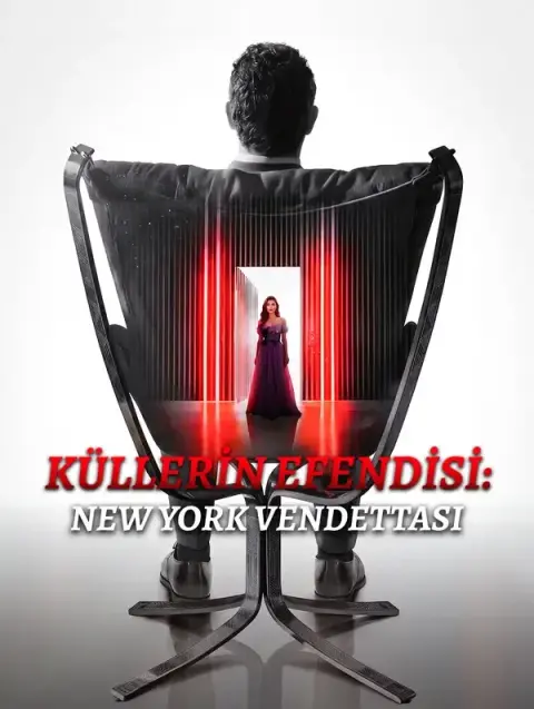 KÜLLERİN EFENDİSİ: NEW YORK VENDETTASI