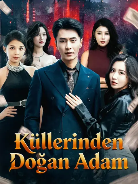 Küllerinden Doğan Adam