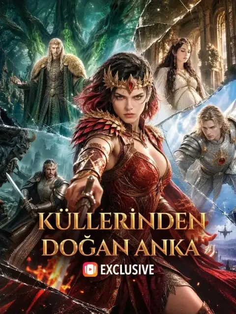 KÜLLERİNDEN DOĞAN ANKA