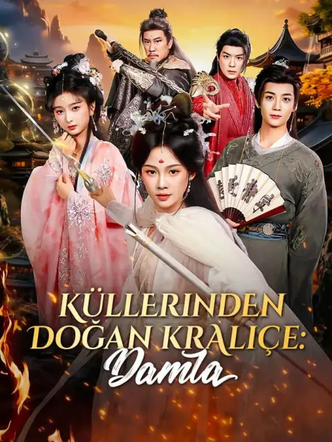 Küllerinden Doğan Kraliçe: Damla