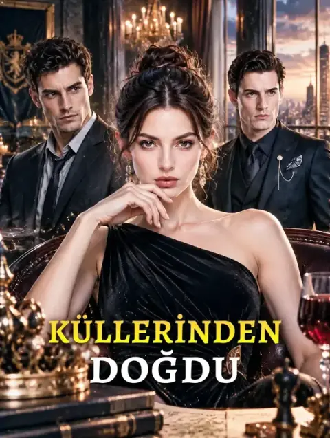 KÜLLERİNDEN DOĞDU