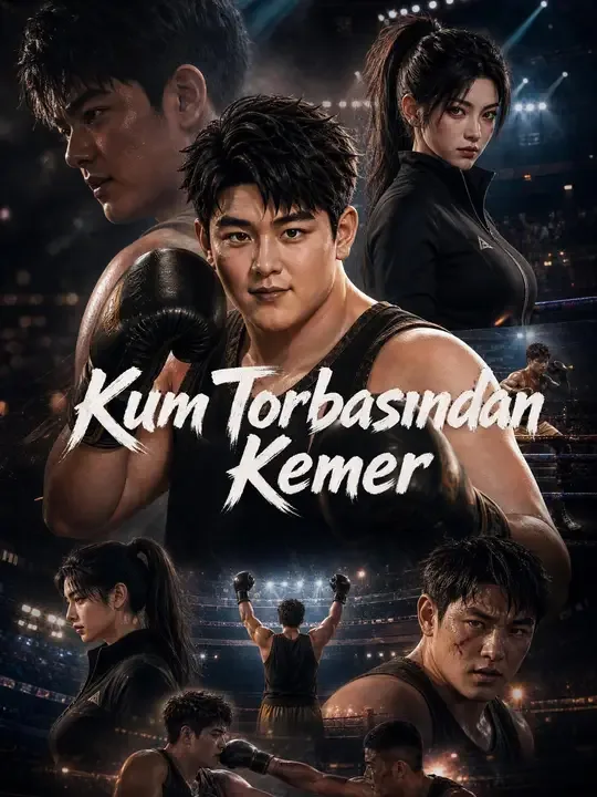 Kum Torbasından Kemer