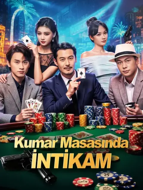 Kumar Masasında İntikam (Dublajlı)