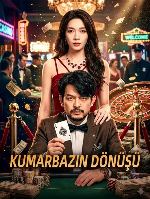 KUMARBAZIN DÖNÜŞÜ(Dublajlı)