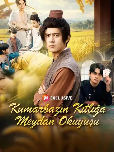 Kumarbazın Kıtlığa Meydan Okuyuşu