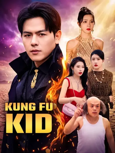 Kung Fu Kid(Dubbed