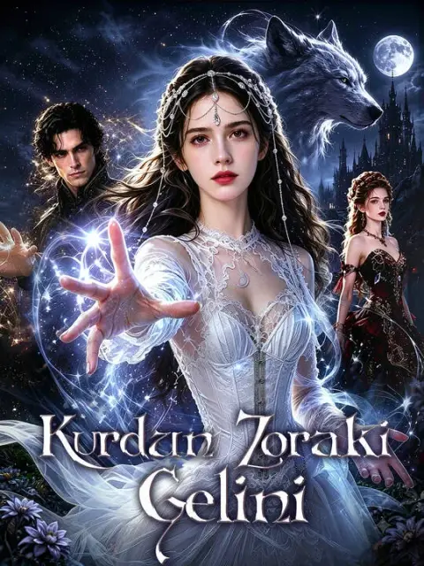 The Wolf's Forced Bride