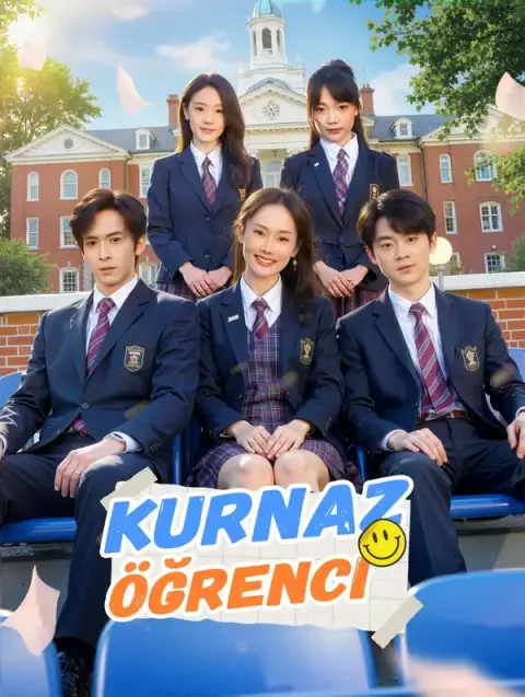 Kurnaz Öğrenci (Dublajlı)