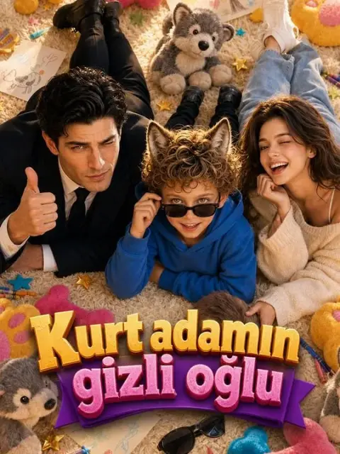 Kurt adamın gizli oğlu