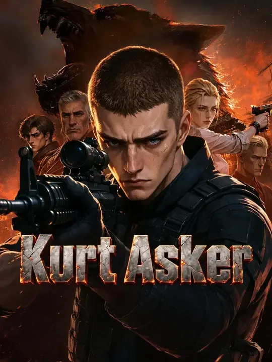 Kurt Asker