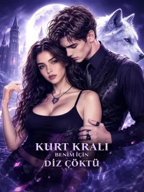 KURT KRALI BENİM İÇİN DİZ ÇÖKTÜ