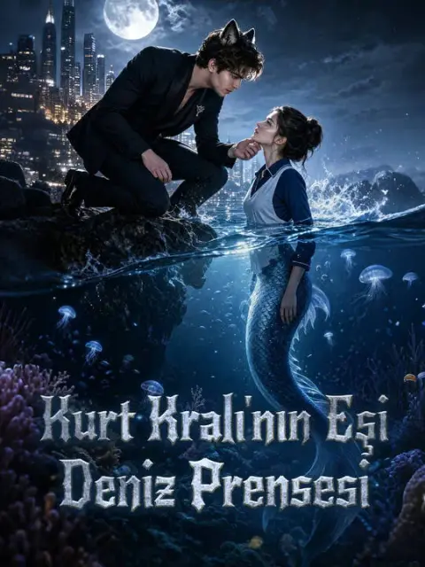 Kurt Kralı'nın Eşi Deniz Prensesi