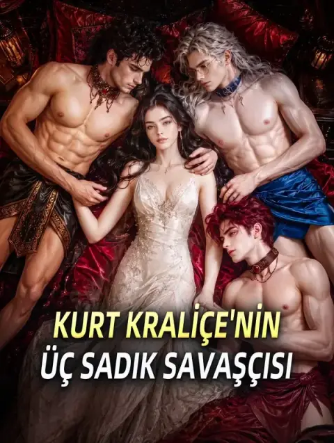 KURT KRALİÇE'NİN ÜÇ SADIK SAVAŞÇISI