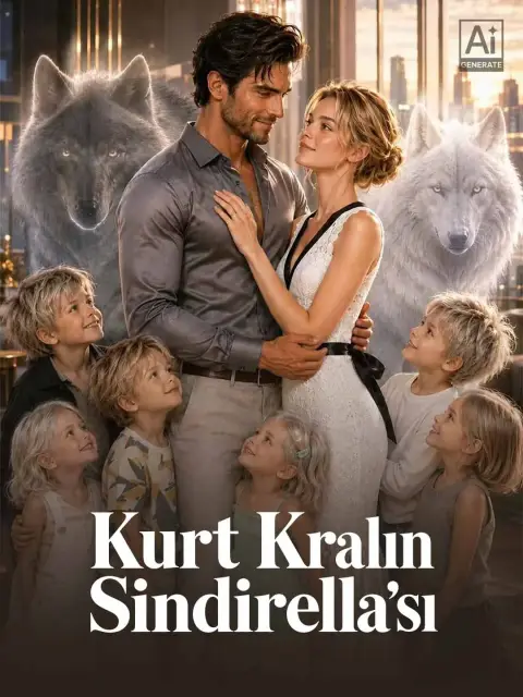 Kurt Kralın Sindirella'sı - Full İzle (Tüm Bölümler Tek Parça)