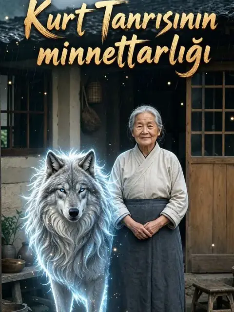 Kurt Tanrısının minnettarlığı