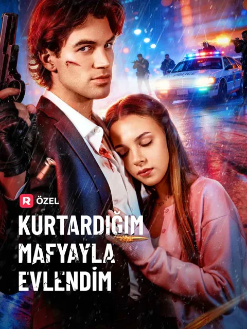 Kurtardığım Mafyayla Evlendim (Dublajlı)