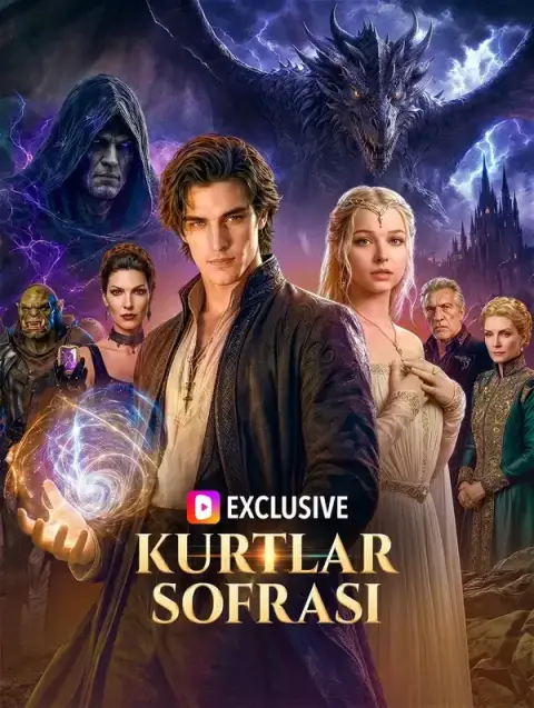 Kurtlar Sofrasi | Drama Dizilerim