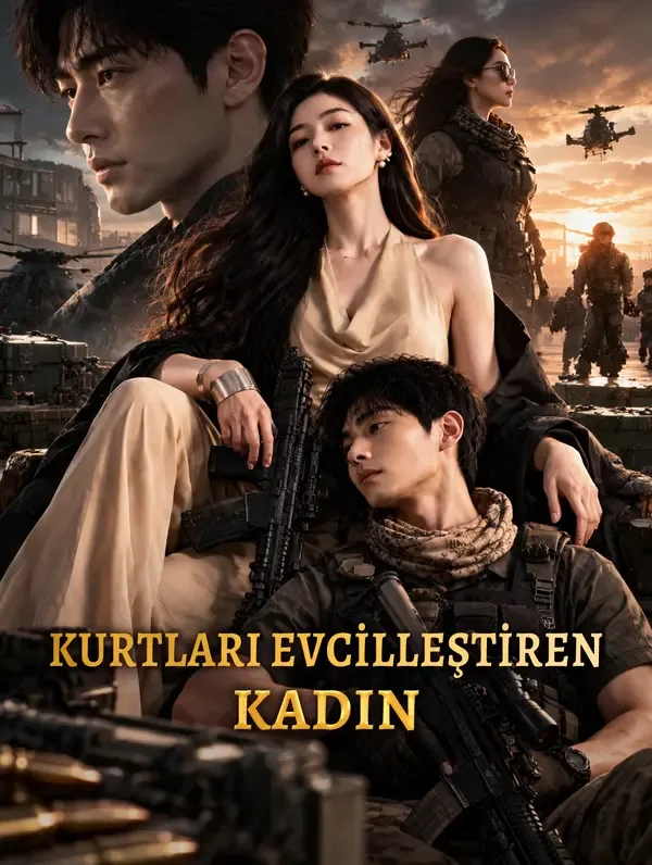 KURTLARI EVCİLLEŞTİREN KADIN - Full İzle (Tüm Bölümler Tek Parça