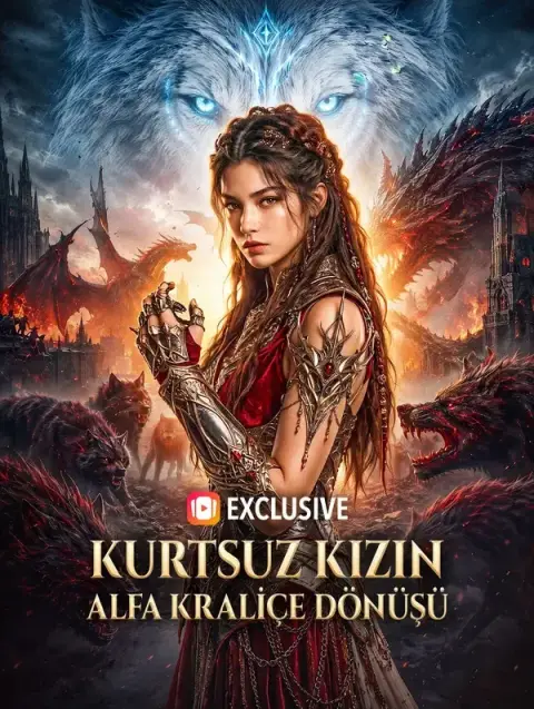 KURTSUZ KIZIN ALFA KRALİÇE DÖNÜŞÜ (Dublajlı)