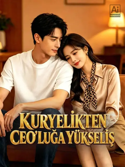 KURYELİKTEN CEO'LUĞA YÜKSELİŞ
